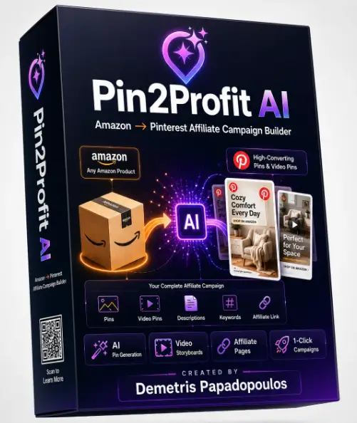 Pin2Profit AI Overview Photo